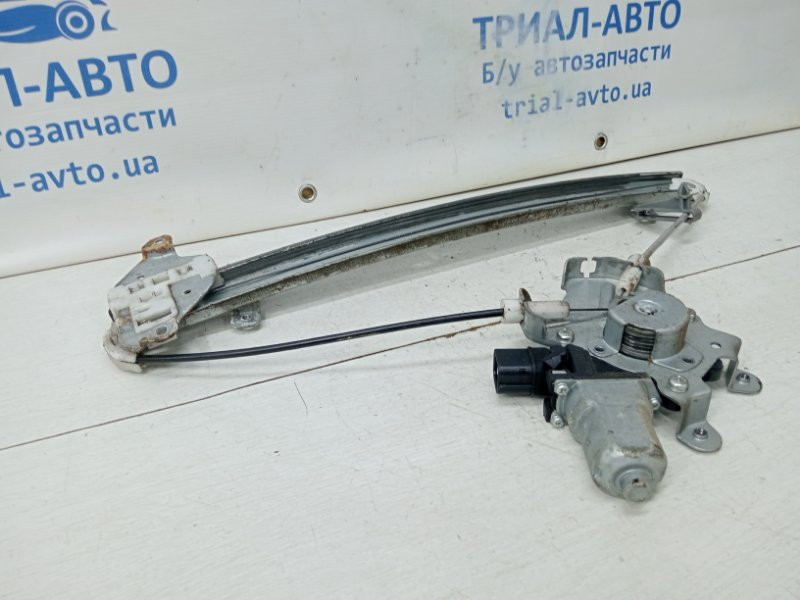 Стеклоподъемник передний правый Mitsubishi Lancer 9 1.6 БЕНЗИН 4G18 2003 (б/у) Киев - изображение 3