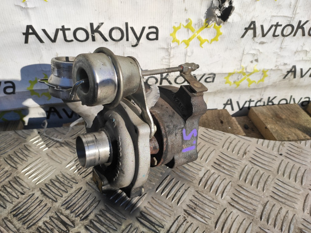 Турбина Renault Scenic II 1.5 dci 2003-2009 (478276H307056) Ковель - изображение 5