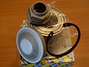 Новые запчасти на Renault Trafic / Opel Vivaro Луцьк