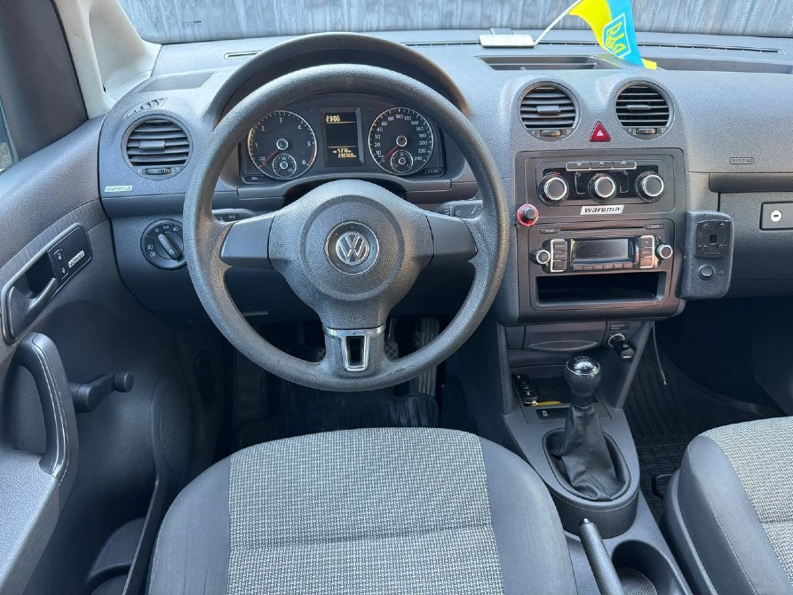 Volkswagen Caddy Могилёв-Подольский - изображение 7