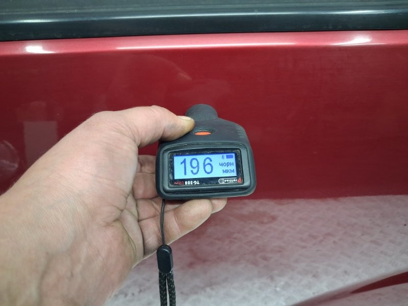 Дверь задняя левая Mitsubishi Outlander 2007-2012 5730A557 (Арт. 80439) Київ - зображення 7
