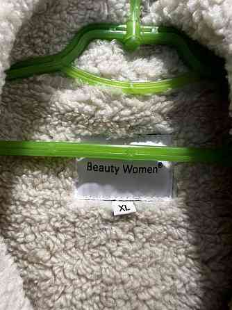 КУРТКА дубльонка розмір XL Буча