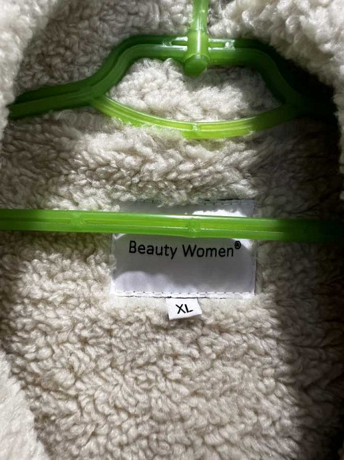 КУРТКА дубльонка розмір XL Буча - зображення 3