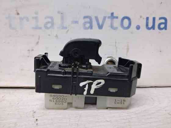 Кнопка стеклоподъемника Toyota Prado J120 4.0 1GR-FE 2002 (б/у) Київ