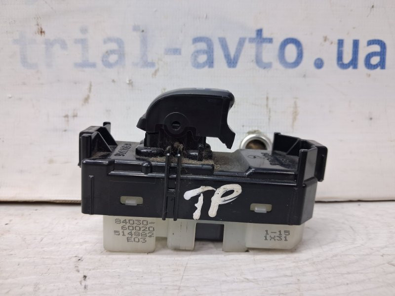 Кнопка стеклоподъемника Toyota Prado 2002-2009 8403060020 (Арт. 67306) Киев - изображение 1
