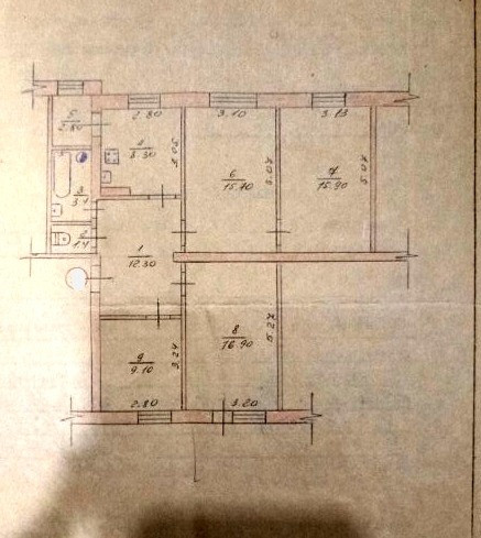 Продаж 4х кімнатної квартири на Богунії Житомир - изображение 5
