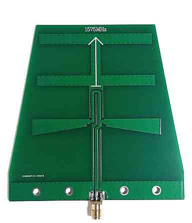 Антенна GPS 1370-1630 МГц 10 dBi, до 30 Вт, направленная, SMA-female Днепр