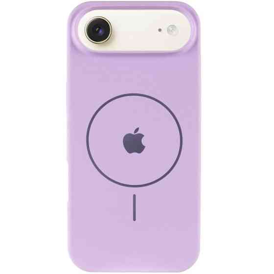 Чехол Silicone Case Full Protective (AA) V2 with MagSafe для Apple iPhone 17 Air (6.5") Херсон