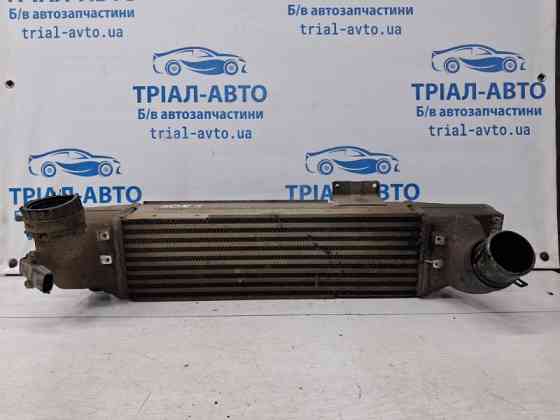 Радиатор интеркуллера Kia Sorento BL 2.5 DIESEL D4CB 2002 (б/у) Киев
