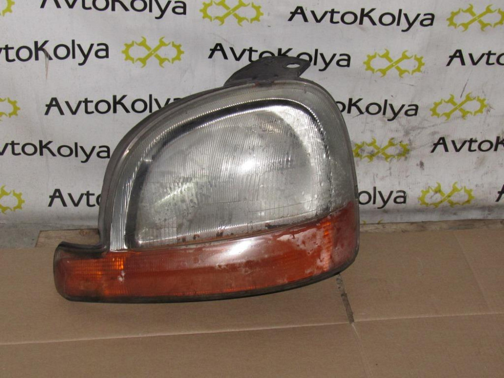 Фара левая Renault Kangoo 1997-2002 Ковель - изображение 1