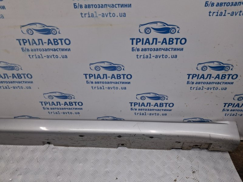 Накладка порога внешняя правая Chevrolet Epica 2006-2013 96634088 (Арт. 78728) Киев - изображение 2