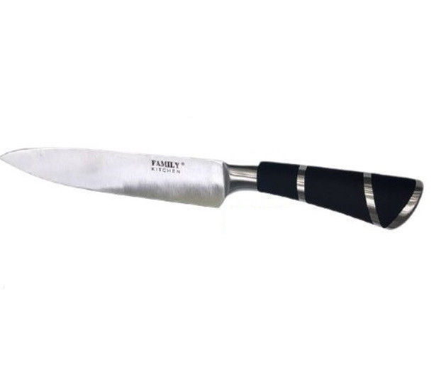 Ніж кухонний Frico FRU-948 21 см Київ - зображення 1