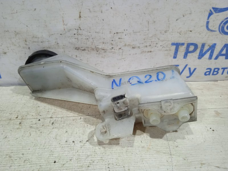 Бачок главного тормозного цилиндра Nissan Qashqai J10 2.0 БЕНЗИН MR20DE 2006 (б/у) Київ - зображення 3