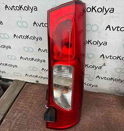 Фонарь задний правый Mercedes Citan 2012-2020 (265503611R) Ковель