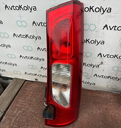 Фонарь задний правый Mercedes Citan 2012-2020 (265503611R) Ковель - изображение 2