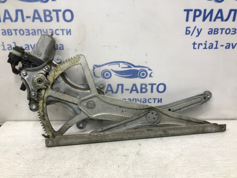 Стеклоподъемник задний левый Mitsubishi L200 KB 2.5 ДИЗЕЛЬ 4D56U 2006 задн. (б/у) Киев - изображение 2