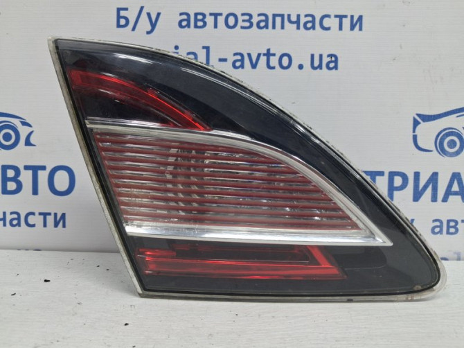 Фонарь задний внутренний левый Mazda 6 GH 2.5 БЕНЗИН L5-VE 2007 (б/у) Киев - изображение 1