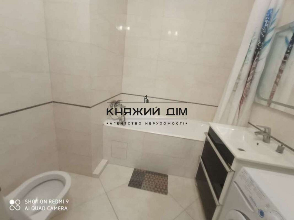 Современная 1-я. кв. в новом доме, метро Левобережная. Код № 11153226 Київ - зображення 11