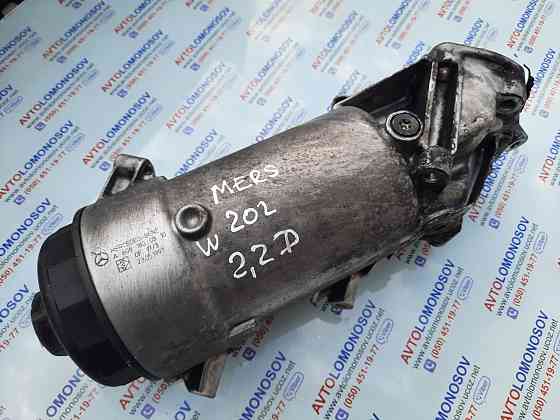 Корпус масляного фильтра Mercedes W210 W202 2.2D OM604 6061800510 Дніпро