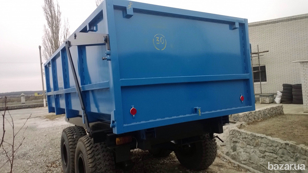 НТС-10, НТС-5, НТС-16, 2ПТС-4, 2ПТС-6, 2ПТС-9, 2ПТС-16, 3ПТС-20причіп Запоріжжя - зображення 3