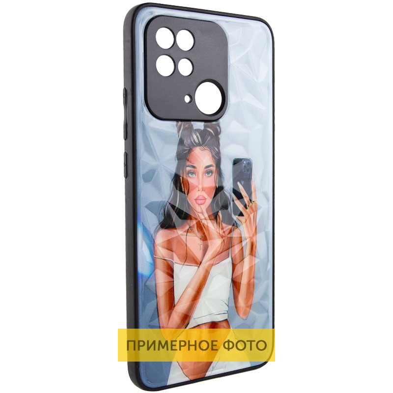 TPU+PC чехол Prisma Ladies для Xiaomi Redmi 12C / Poco C55 Херсон - зображення 1