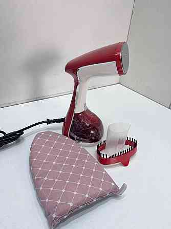 Отпариватель вертикальный ручной для одежды Zepline ZP-210-Red 3000 Вт красный Киев