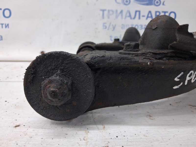 Рычаг передний верхний правый Mitsubishi Pajero Sport K9 3.0 БЕНЗИН 6G72 1996 (б/у) Київ - зображення 3