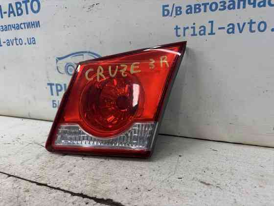 Фонарь задний внутренний правый Chevrolet Cruze 2009-2016 96830495 (Арт. 86792) Киев