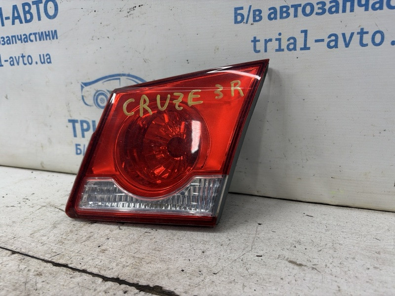Фонарь задний внутренний правый Chevrolet Cruze 2009-2016 96830495 (Арт. 86792) Киев - изображение 1