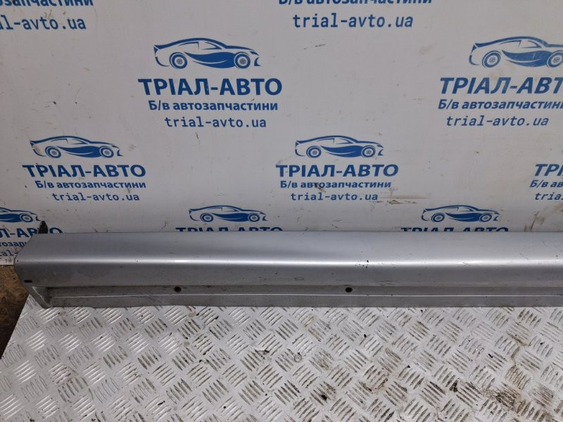 Накладка порога внешняя левая Mitsubishi Lancer 2003-2009 MN161015HA (Арт. 74323) Киев - изображение 2