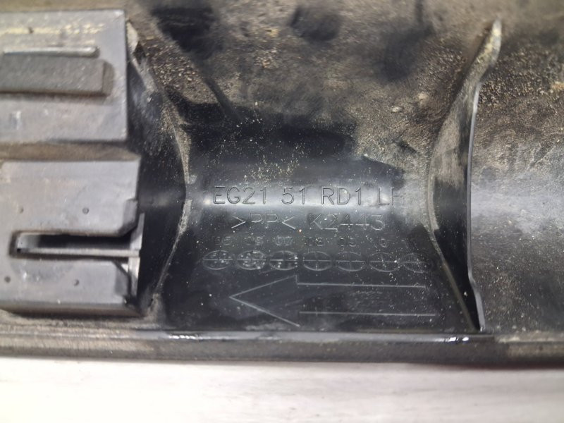 Накладка двери Mazda CX 7 ER 2.3 БЕНЗИН 	L3VDT 2006 задн. лев. (б/у) Киев - изображение 5