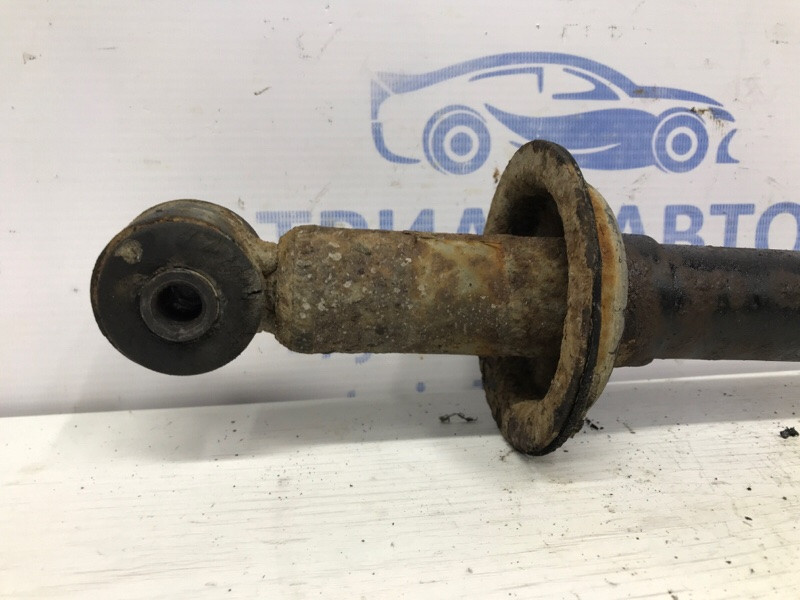 Амортизатор задний Mitsubishi Outlander CU 2.4 БЕНЗИН 4G69 2003 (б/у) Київ - зображення 2