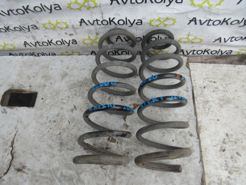 Пружина задняя Peugeot Expert 2007-2014 Ковель - изображение 3