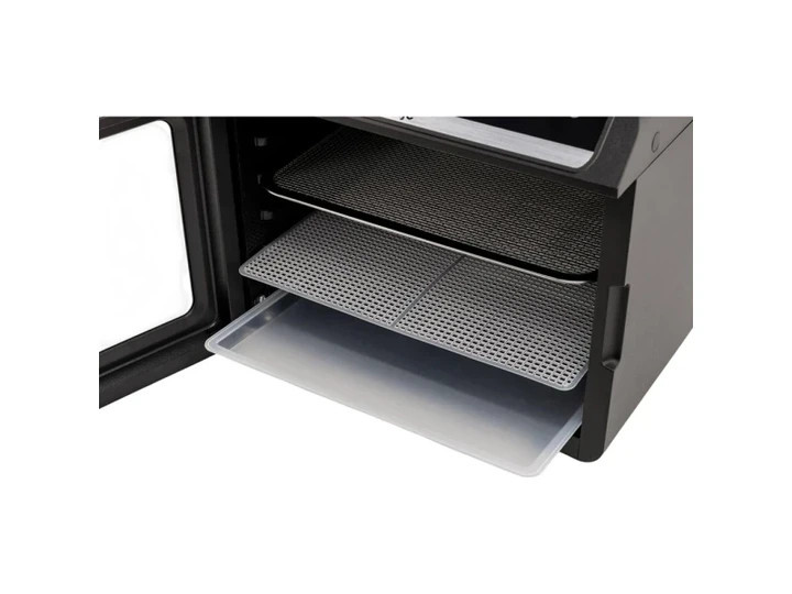 Сушилка для овощей и фруктов Gorenje FDK600DB 580 Вт черная Київ - зображення 2