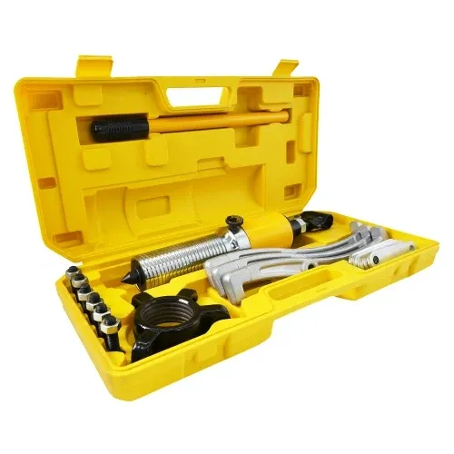 Гидравлический съемник подшипников двух-трёхзахватный 15т СТАНДАРТ MHGP1501 Харків - зображення 7