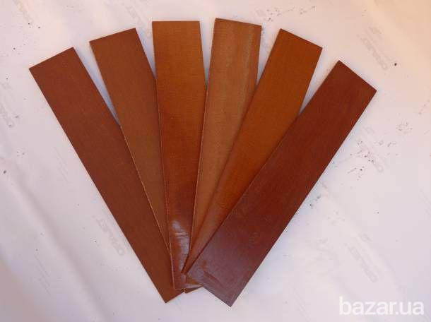 Лопасти (лопатки, пластины) КО503, КО505, ТЦ10, ВР-8/2,2 Полтава - зображення 1