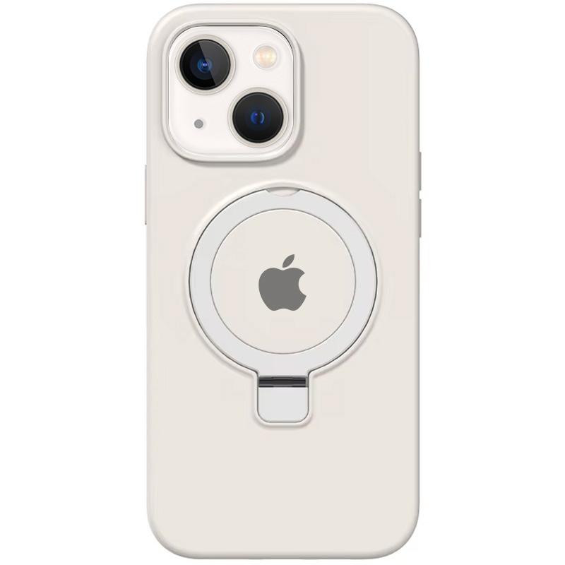 Чехол Silicone Case Full Protective with Ring для Apple iPhone 15 (6.1") Херсон - изображение 1