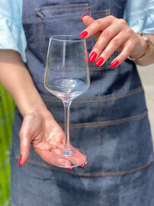 Келих для вина OLens Мадонна D63287 570 мл Киев - изображение 1