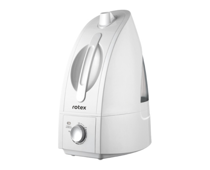 Увлажнитель воздуха Rotex RHF450-W 4,5 л Київ - зображення 1