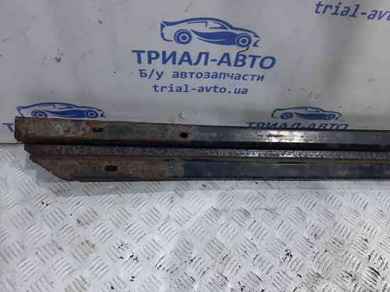 Усилитель бампера задний Nissan Tiida C11 1.6 БЕНЗИН HR16 2004 (б/у) Киев