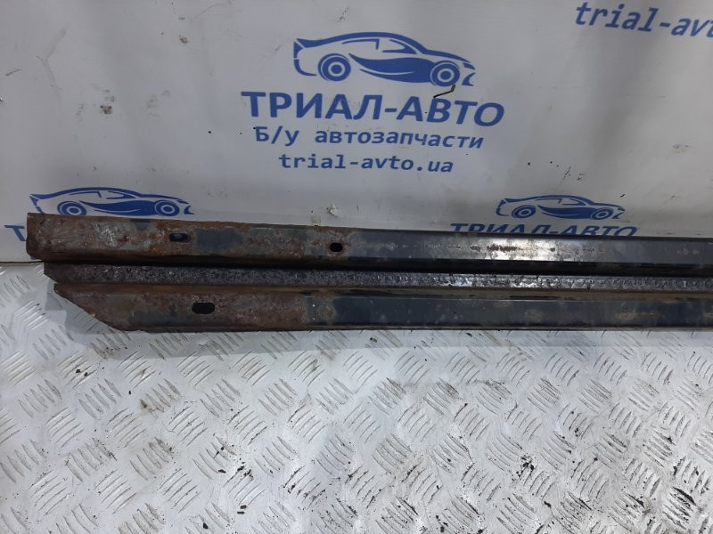 Усилитель бампера задний Nissan Tiida C11 1.6 БЕНЗИН HR16 2004 (б/у) Киев - изображение 6