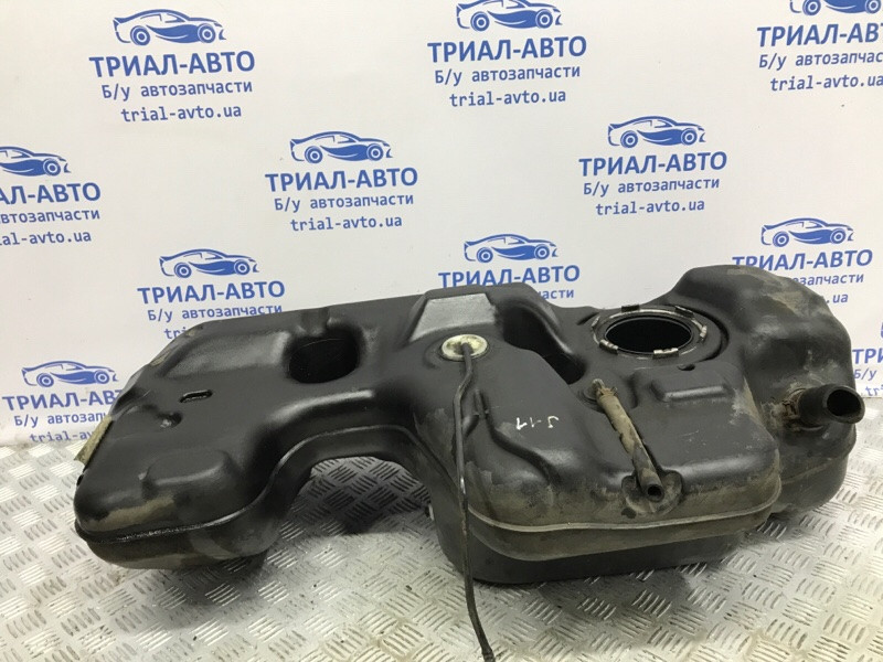 Бак топливный пластик Nissan Qashqai 2013-2022 172024EA0A (Арт. 48954) Киев - изображение 1