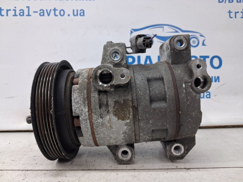 Компрессор кондиционера Mazda 6 2007-2013 Z0004399A (Арт. 68273) Київ - зображення 3