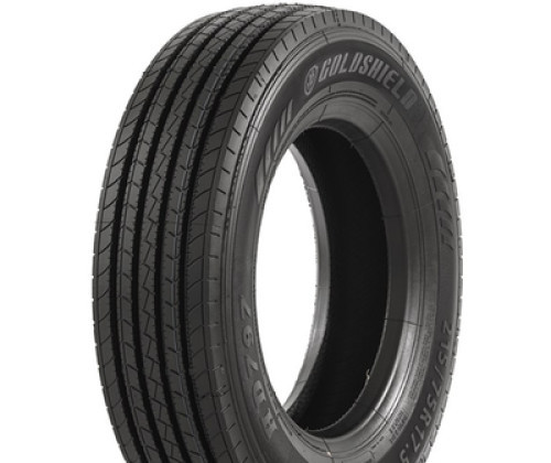 275/70 R22.5 Goldshield HD797 148/145M Рулевая шина Киев - изображение 10