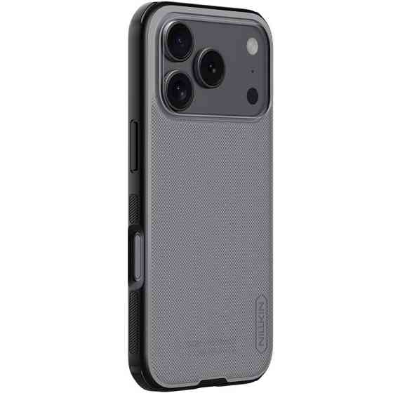 Чехол Nillkin Matte Pro для Apple iPhone 17 Pro (6.3") Херсон