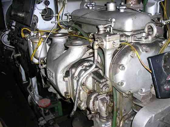 Комплектуючі і запчастини дизеля ЯАЗ Полтава