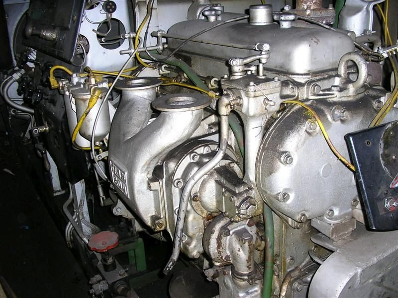 Комплектуючі і запчастини дизеля ЯАЗ Полтава - зображення 1