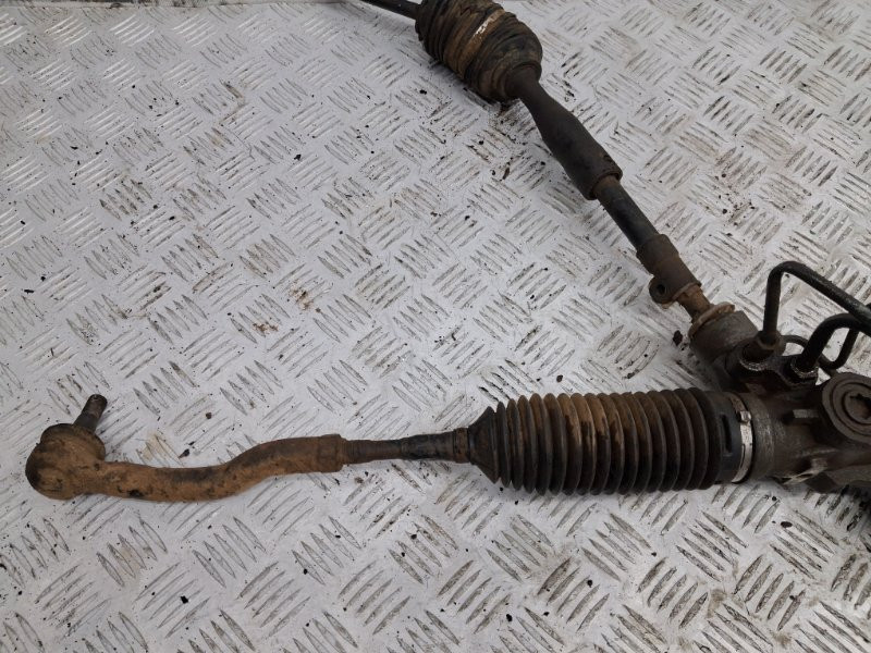 Рулевая рейка АНГЛИЯ Nissan Navara D40 2.5 DIESEL YD25DDTI 2004 (б/у) Київ - зображення 2