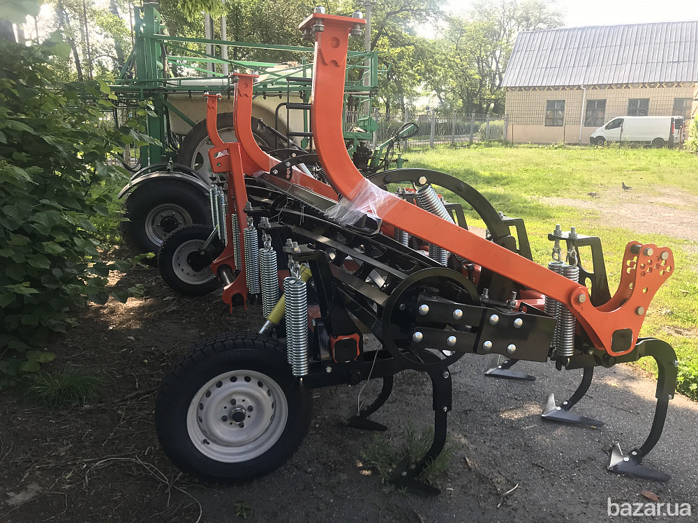НОВИНКА! ВЕПР - 3.6 , 3.8, 4.2 Облегченный культиватор. Белая Церковь - изображение 6