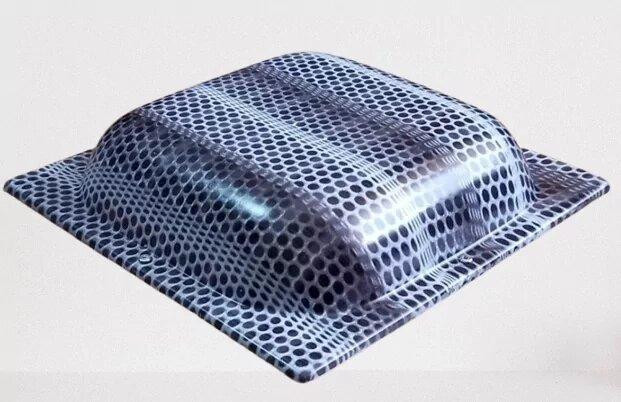 Антенна для 4ж модема панельная 3G/4G LTE DN-17CP 1610-2900 МГц 2х12-18 дБ 50 Вт, цвет № 4 камуфляж Днепр - изображение 8